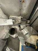 Aluminum 3" Brake Ducts