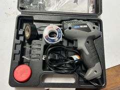 Chicago Electric 100 Watt Soldering Gun Kit