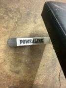 Powerline Folding Weight Bench
