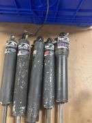 5 Used Shocks by W.A.R.