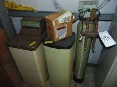 Aain Saft Water Treatment System