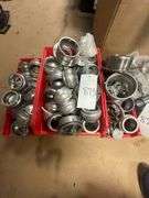 Grouping of Schultz Dry Break Hardware