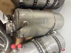 Used Oil Tank