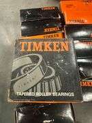New Timken Bearings