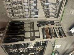 Crescent Tool Kit (Incomplete)