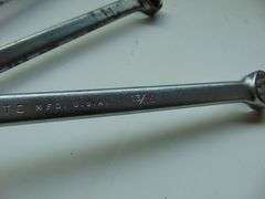Proto Standard Box End Wrenches