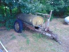 Army Water Trailer