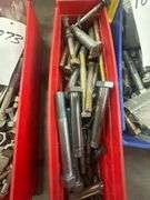 Misc Nuts & Bolts Tray As Pictured