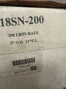(4x)  New Hypercoil 2X200, 300, 350Lb Rate Springs 5" X 11"