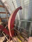 Haban Tractor Corn Husker-Sheller, 3-Point Hitch