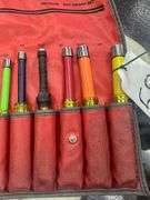 Set of Snap-On Nut Drivers
