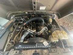 2004 Jeep Rubicon Sport 2D V-1J4FA69S64P719355