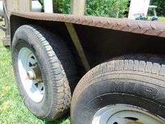 2005 Copper River Trailer