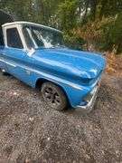 1966 Chevy C10 Long Bed Restomod VIN# C1546A103365