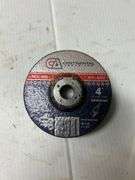 Three 4" Grinder Wheels