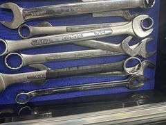 Assorted Premium SAE Wrenches