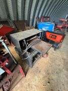 Craftsman 12" Wood Planer-Molder | Power Feed