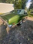 1972 Chevrolet Nova  VIN-1X27D2W378432