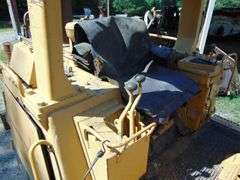 1986 Cat 953 Track Loader