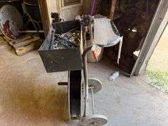 Banding Cart and Accessories