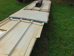 Misc. Metal Siding Misc. Lengths