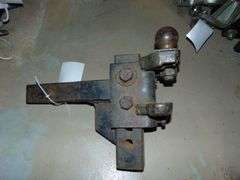 Eq. Hitch, No Bars