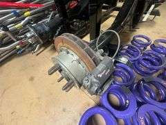 9" Rear Housing w/ Hubs, Rotors and Brake Calipers