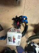 Used C&R Oil Filter Mount w/ Bypass & New Wix 57007R