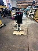 Jet Tools Benchtop Mortising Machine