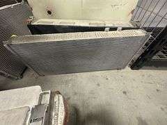 3 PWR Radiators & Oil Cooler 30 x 12 x 4.5