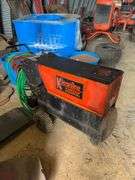 Hot Water Pressure Washer, MSMC by Kleanline
