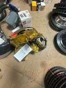 Brake Spindle Heat Shields