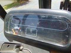 Cat Model GC20K LP Forklift