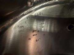 9" Rear Housing w/ Hubs and Drive Plates