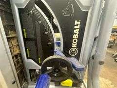 Kobalt 10" Table Saw