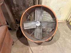 MaxxAir 26 inch Warehouse Fan