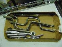 Misc. Rackets, Speed Handles, 1/2" & 3/8"