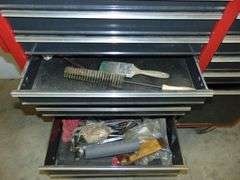 Craftsman Tool Chest & Box On Casters