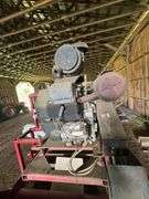 Portable Board Edger & Sawmill by Cook's Saw Mfg. LLC