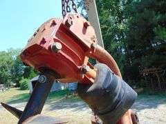 Bobcat Model 709FDX Back Hoe Attachment