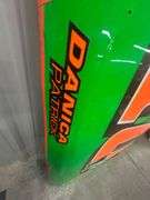Danica Patrick Roof | Daytona Crash