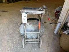 Banding Cart and Accessories