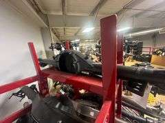 9" Rear Housing / Bare, HMS