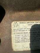1972 Chevrolet Nova  VIN-1X27D2W378432