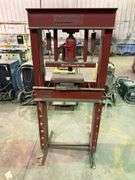 Viking Equipment 60k# Shop Press