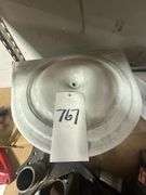 (2x)  14" Carbon Fiber Air Cleaner Housings