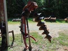 Bobcat Model 709FDX Back Hoe Attachment
