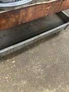 Rolling Shop Cart w/ Contents