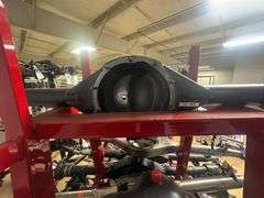 9" Rear Housing / Bare, HMS