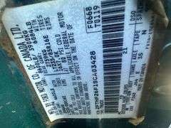 1995 Ford F250 VIN- 2FTHF26F1F1SCA03428